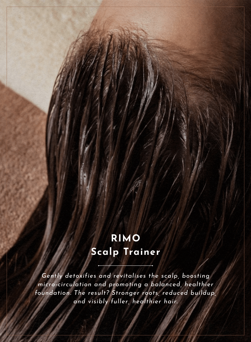 RIMO Scalp Trainer - Abhati Suisse