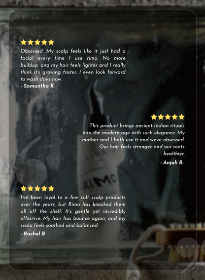 RIMO Scalp Trainer - Abhati Suisse