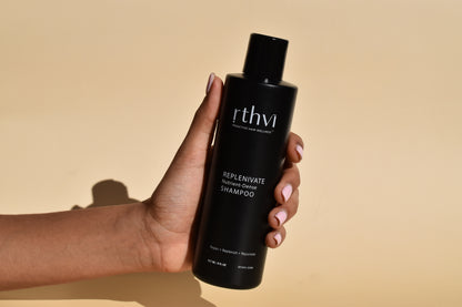 Replenivate Hair Strengthening Shampoo - Rthvi