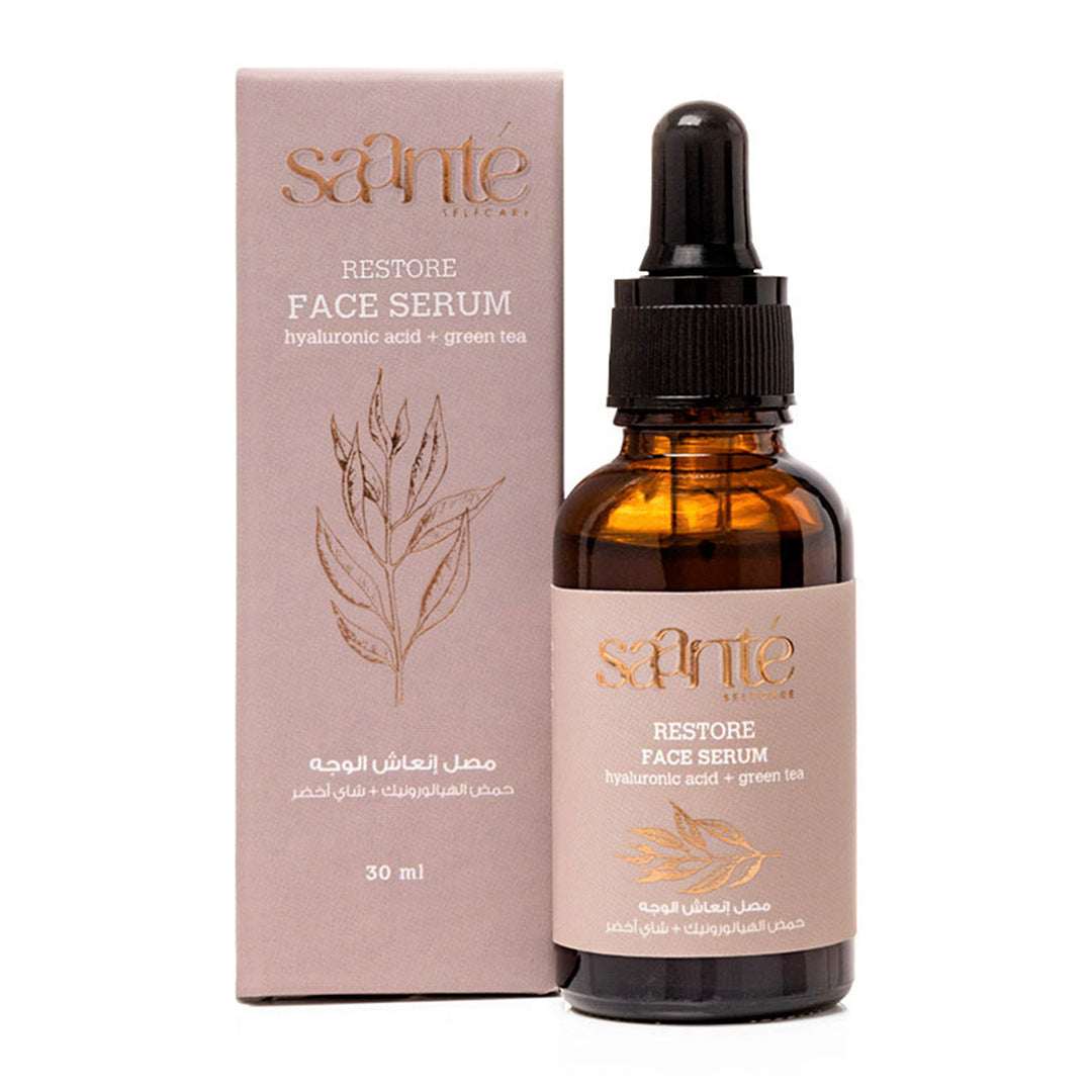 Restore face serum saante سيروم للوجه