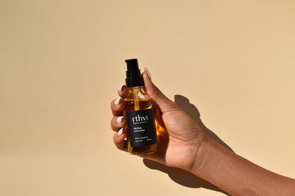 Reveal Hair Serum For Frizz Control & Shine- Rthvi