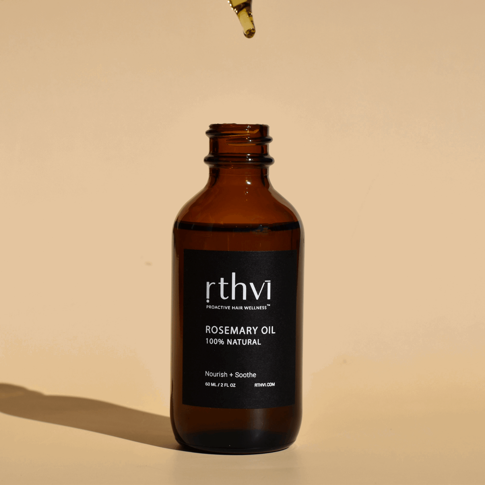 Rosemary Oil For Hair Growth - Rthvi