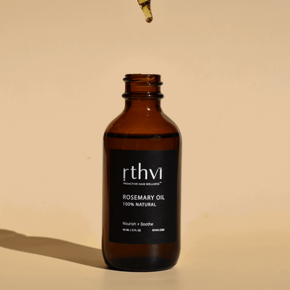 Rosemary Oil For Hair Growth - Rthvi