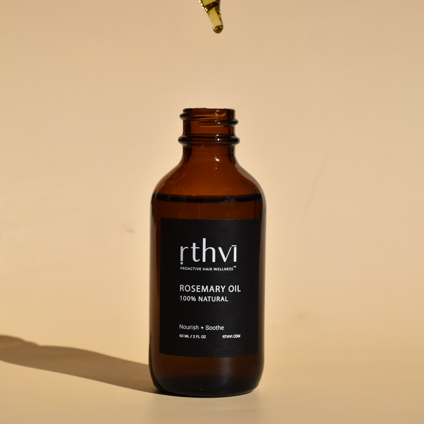 Rosemary Oil For Hair Growth - Rthvi