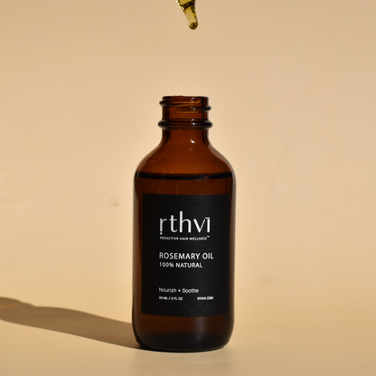 Rosemary Oil For Hair Growth - Rthvi