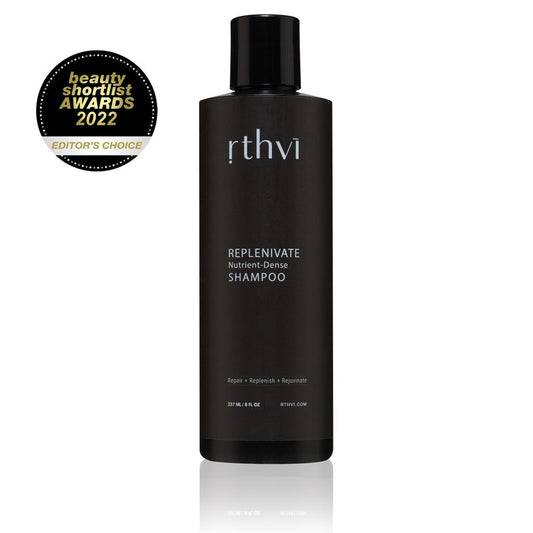 Replenivate Hair Strengthening Shampoo - Rthvi