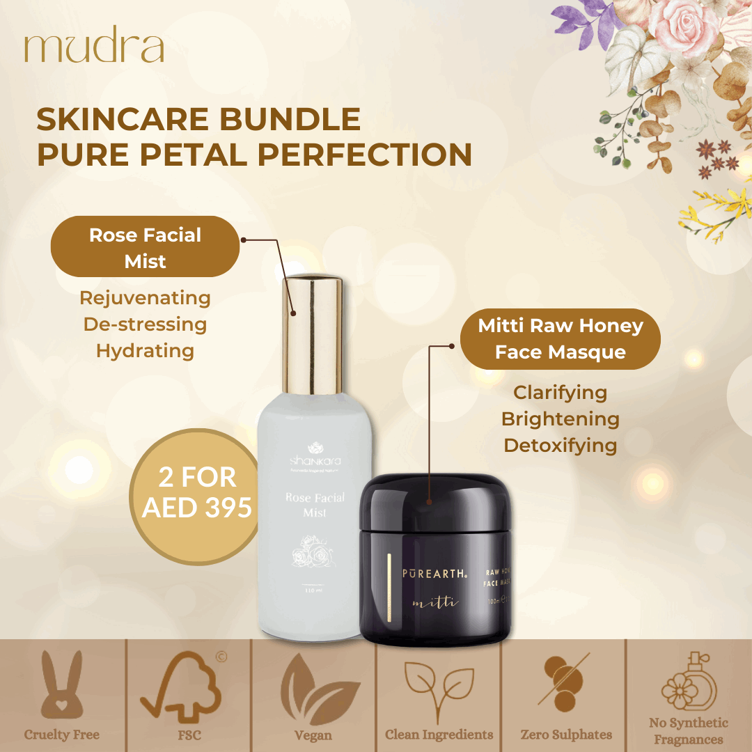 Skincare Bundle: Pure Petal Perfection
