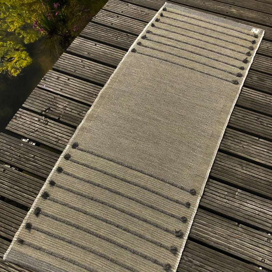 Earth (Bhumi) Yoga Mat Infused with Holy Basil