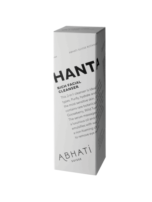 SHANTA Organic Face Cleanser - ABHATI SUISSE