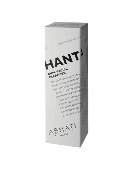 SHANTA Organic Face Cleanser - ABHATI SUISSE