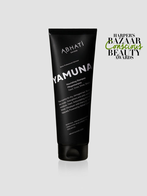 YAMUNA Nourishing Hair Shampoo - ABHATI SUISSE