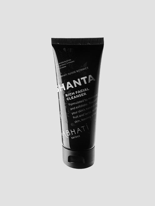 SHANTA Organic Face Cleanser - ABHATI SUISSE