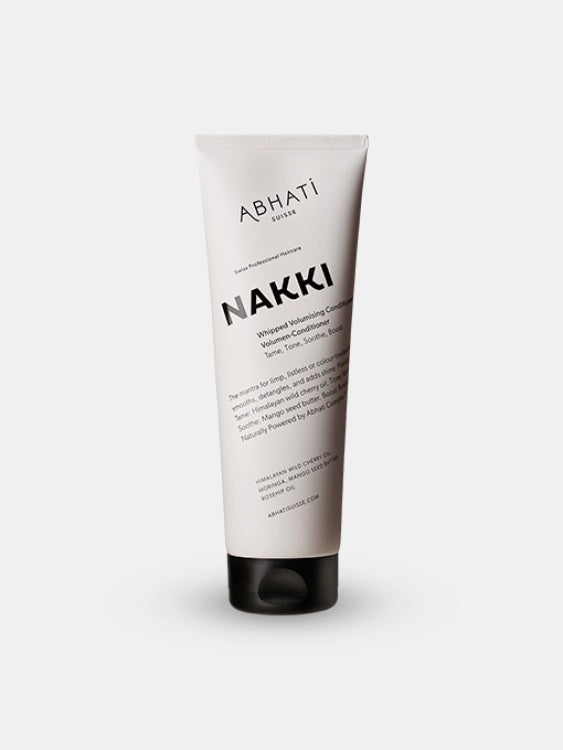 NAKKI Whipped Volumising Conditioner - ABHATI SUISSE