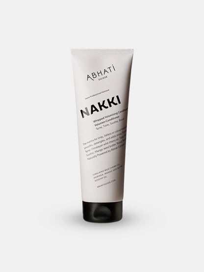 NAKKI Whipped Volumising Conditioner - ABHATI SUISSE