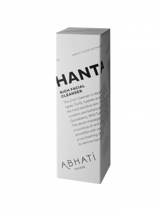 SHANTA Organic Face Cleanser - ABHATI SUISSE