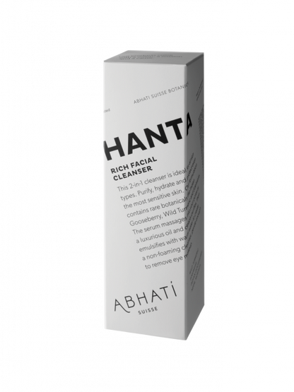 SHANTA Organic Face Cleanser - ABHATI SUISSE